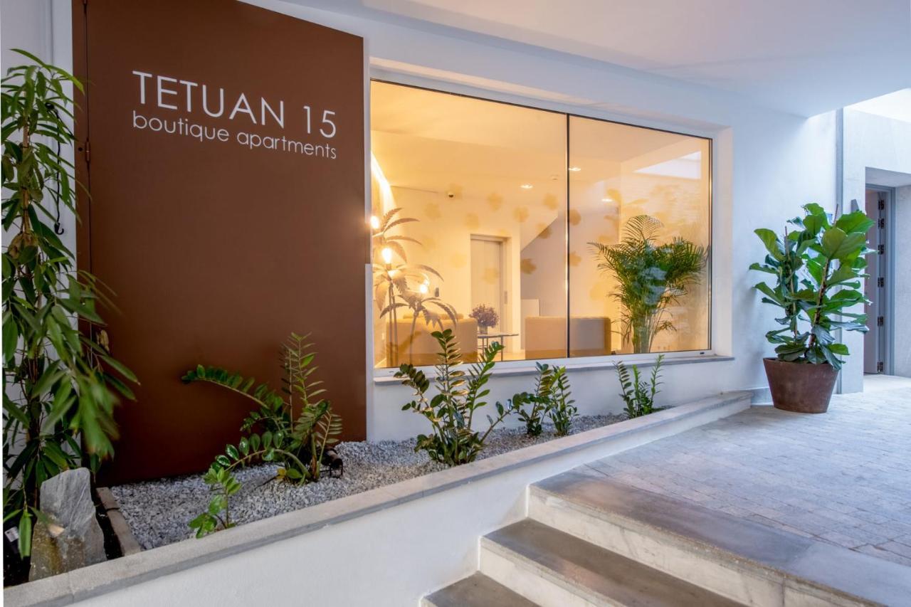 סביליה Tetuan 15 Boutique Apartments By Hommyhome מראה חיצוני תמונה